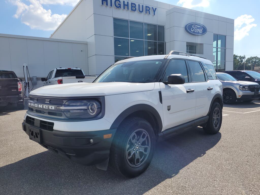Ford Bronco Sport Big Bend AWD 2024