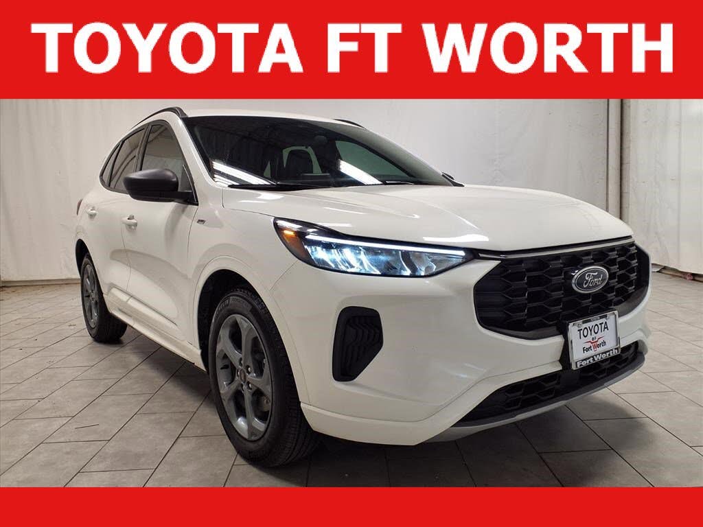 2024 Ford Escape Hybrid ST-Line FWD