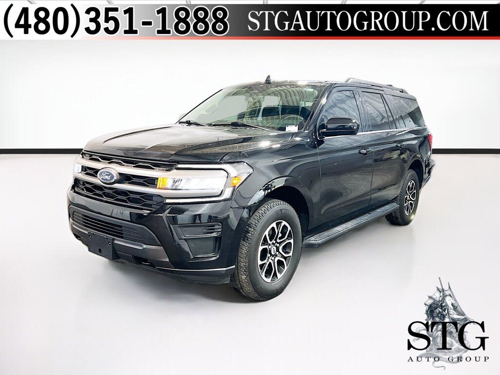 2024 Ford Expedition MAX XLT 4WD