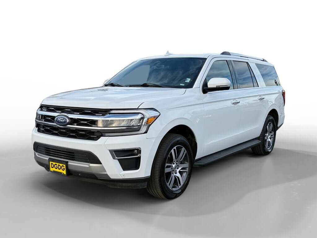 2024 Ford Expedition MAX Limited 4WD