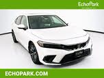 Honda Civic Hatchback EX-L FWD
