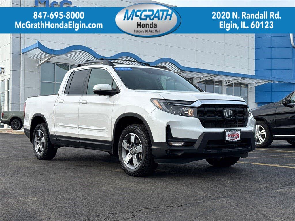 2024 Honda Ridgeline RTL AWD