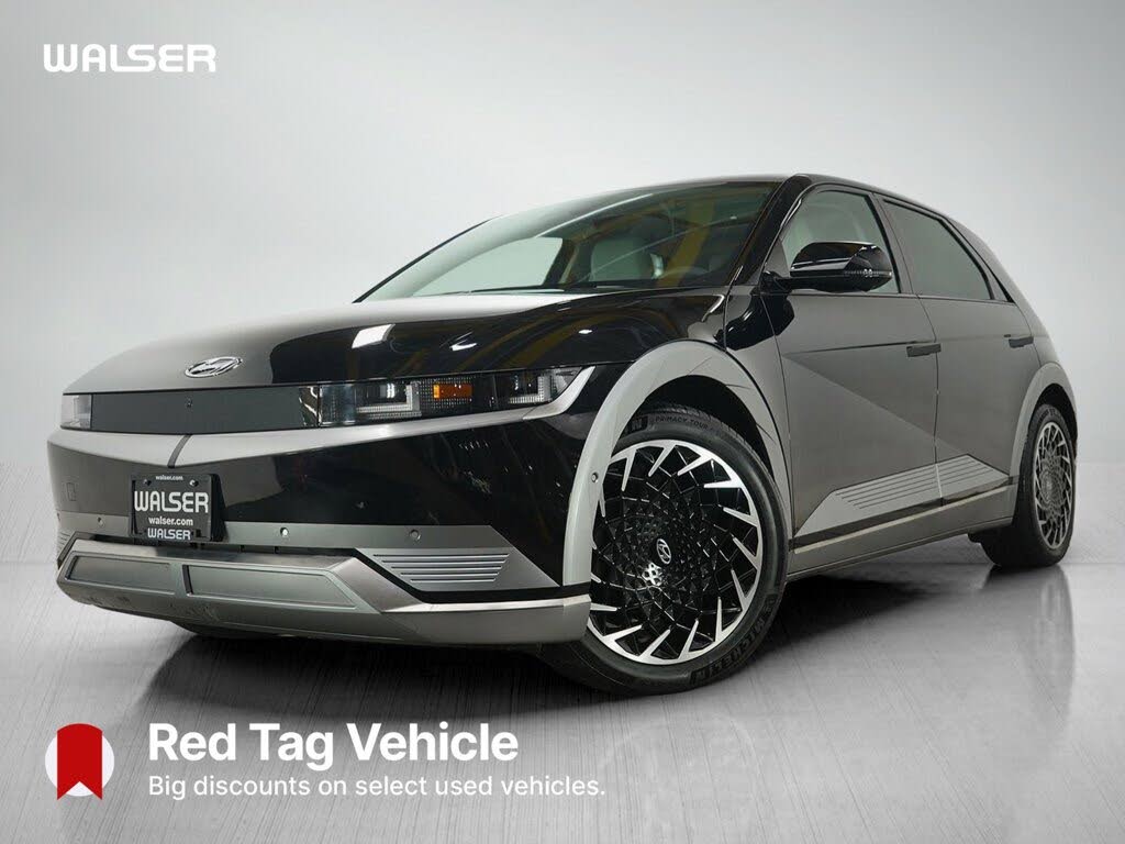 2024 Hyundai Ioniq 5 Limited AWD