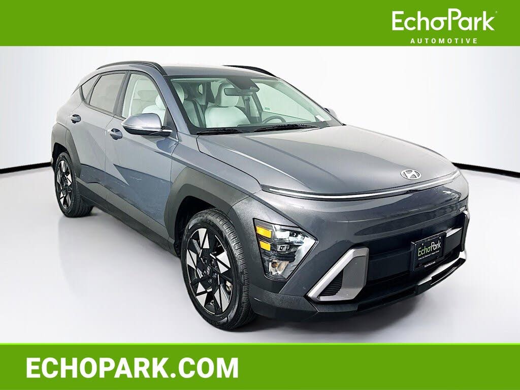2024 Hyundai Kona SEL FWD