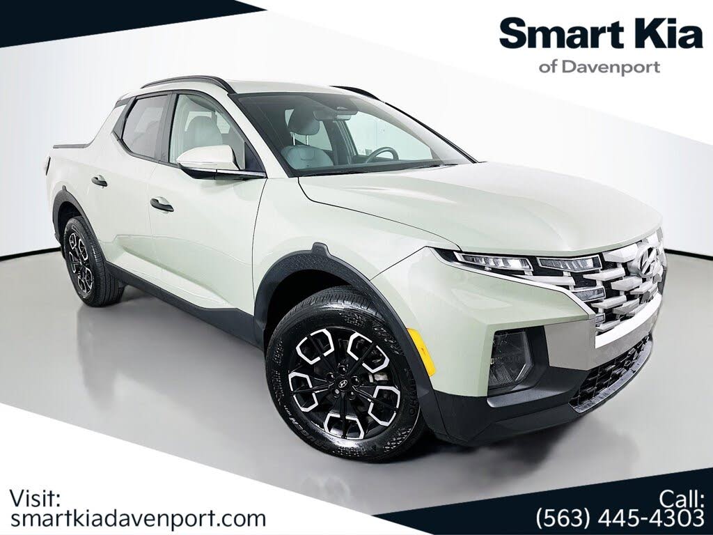 2024 Hyundai Santa Cruz SEL Crew Cab AWD