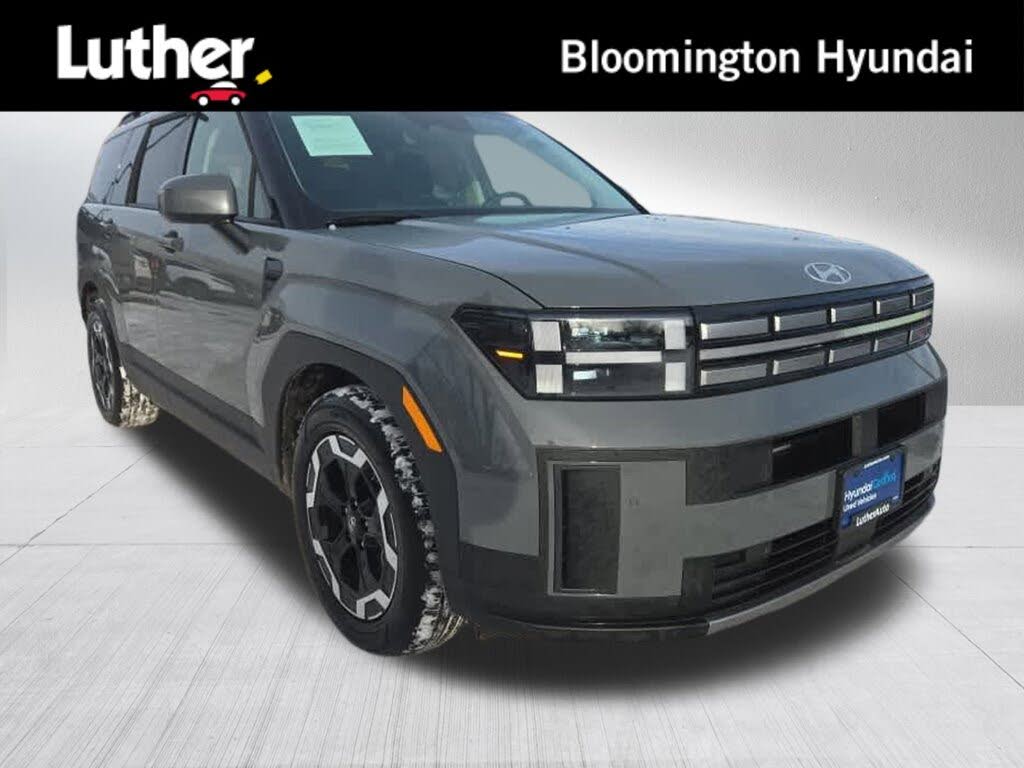 2024 Hyundai Santa Fe SEL AWD