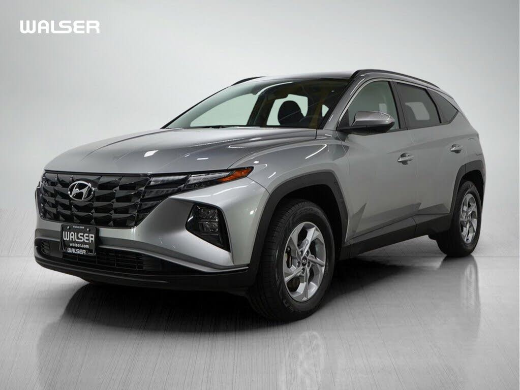 2024 Hyundai Tucson SEL Fleet AWD