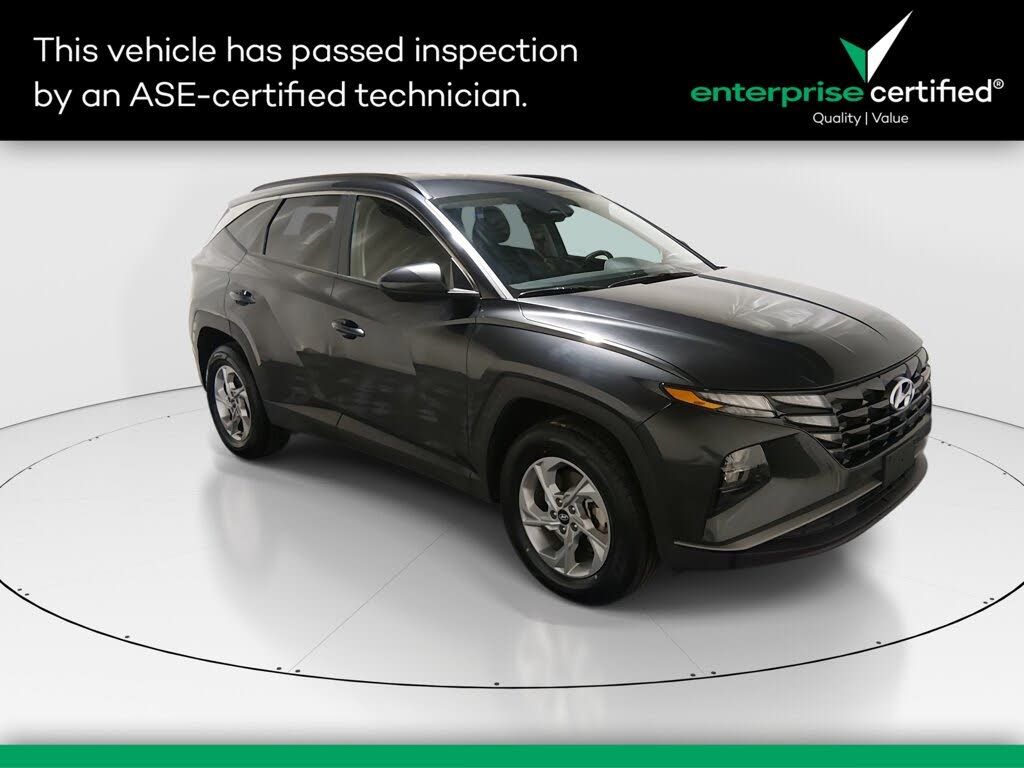 2024 Hyundai Tucson SEL Fleet AWD