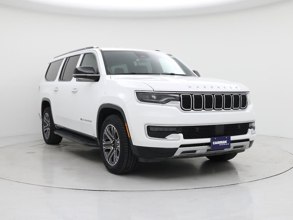 2024 Jeep Wagoneer L Series II RWD
