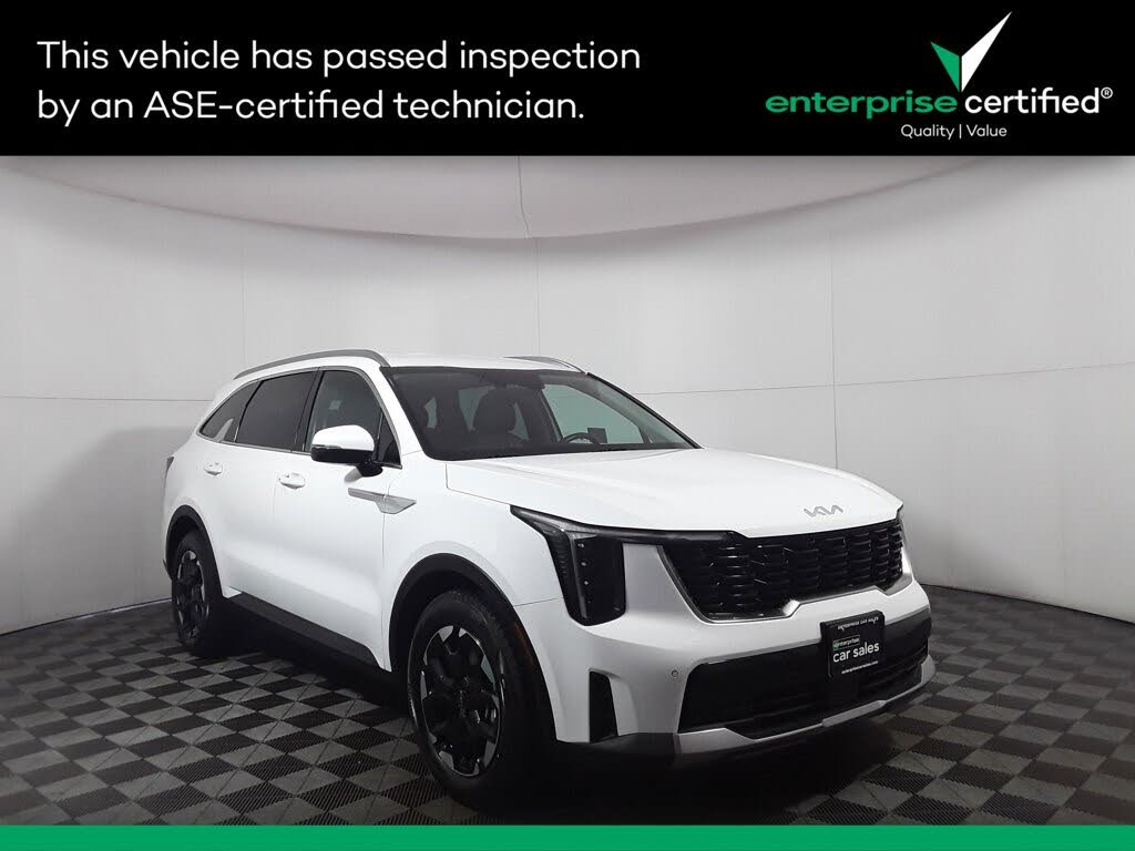 2024 Kia Sorento S FWD