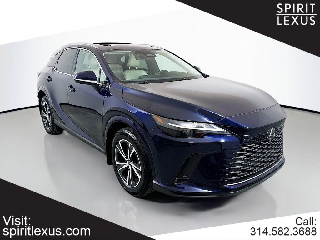 2024 Lexus RX Hybrid 350h Premium AWD