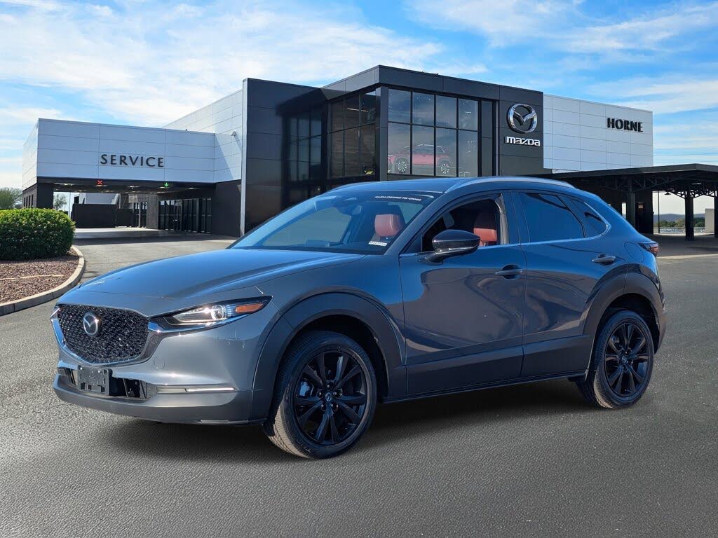 2024 Mazda CX-30 2.5 S Carbon Edition AWD