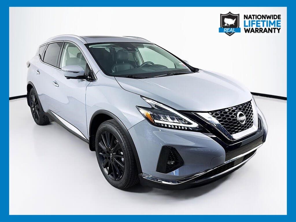 2024 Nissan Murano Platinum AWD
