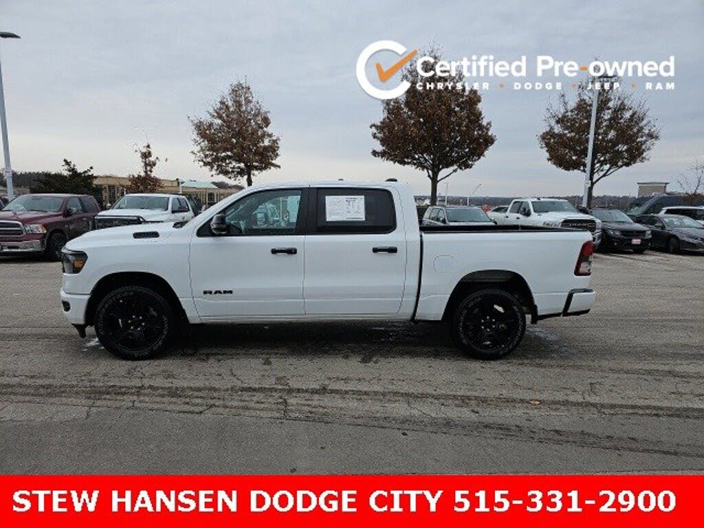 2024 RAM 1500 Big Horn Crew Cab 4WD