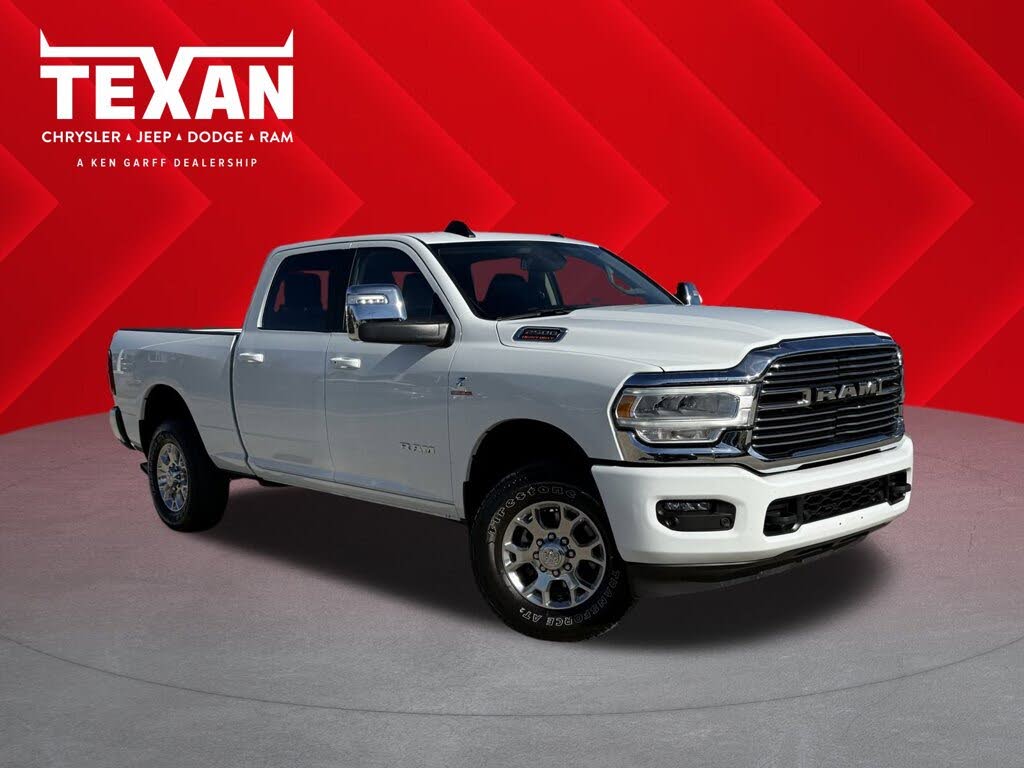 2024 RAM 2500 Laramie Crew Cab 4WD