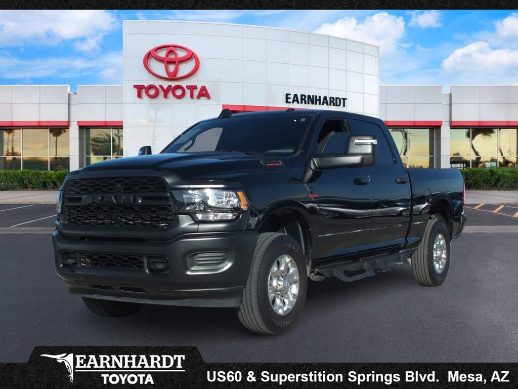 2024 RAM 3500 Tradesman Crew Cab 4WD