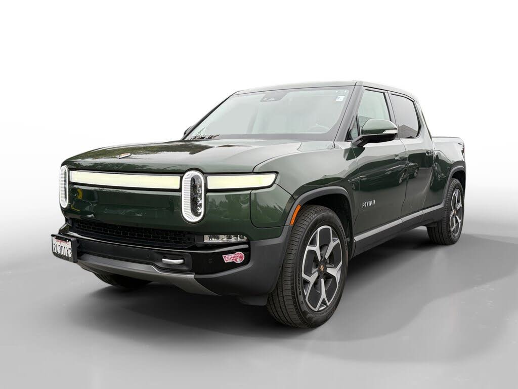 2024 Rivian R1T Adventure Dual Motor Crew Cab AWD