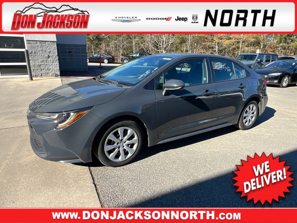 2024 Toyota Corolla LE FWD