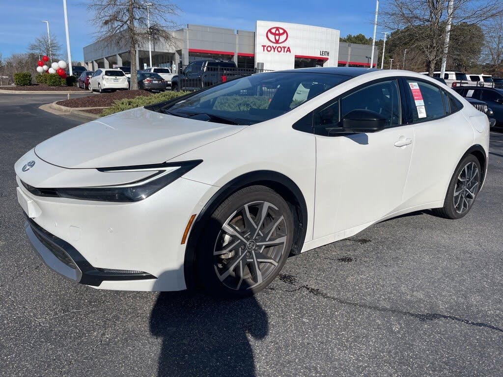 2024 Toyota Prius Prime XSE Premium FWD