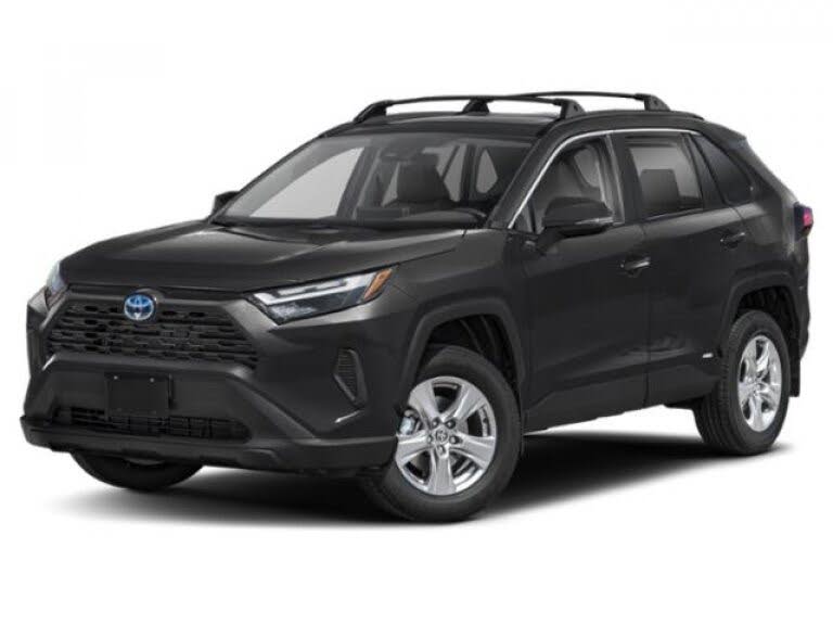 2024 Toyota RAV4 Hybrid XLE AWD