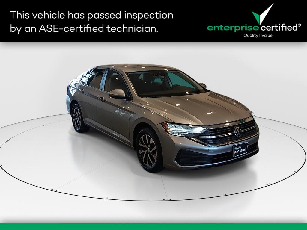 2024 Volkswagen Jetta S FWD