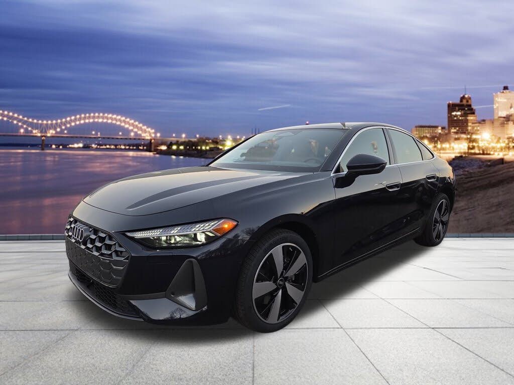 2025 Audi A5 quattro Prestige Sedan