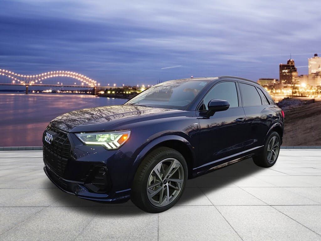 2025 Audi Q3 quattro Premium S Line 45 TFSI