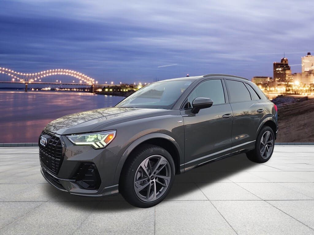 2025 Audi Q3 quattro Premium S Line 45 TFSI