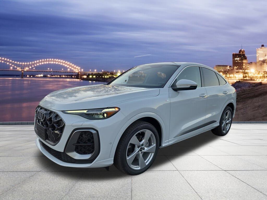 2025 Audi Q5 Sportback quattro Prestige S Line 45 TFSI