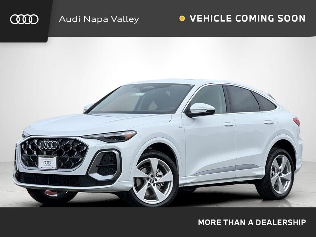 2025 Audi Q5 Sportback quattro Premium Plus S Line 45 TFSI