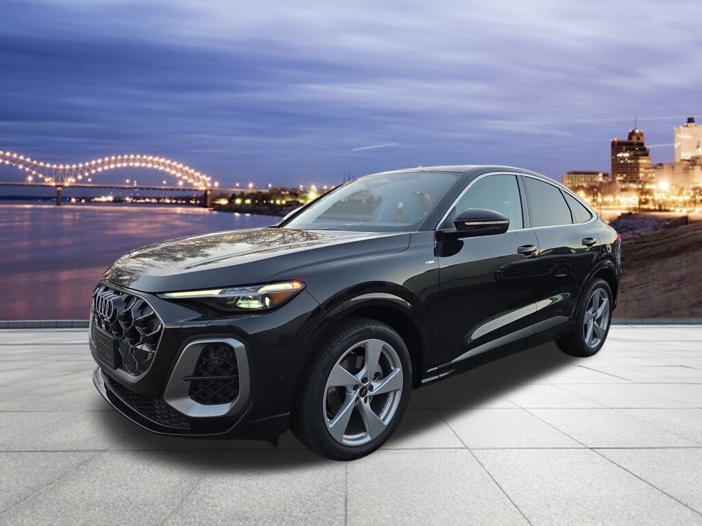 2025 Audi Q5 Sportback quattro Prestige S Line 45 TFSI