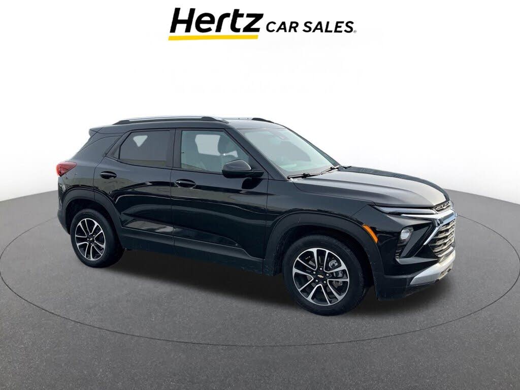 2025 Chevrolet Trailblazer LT FWD