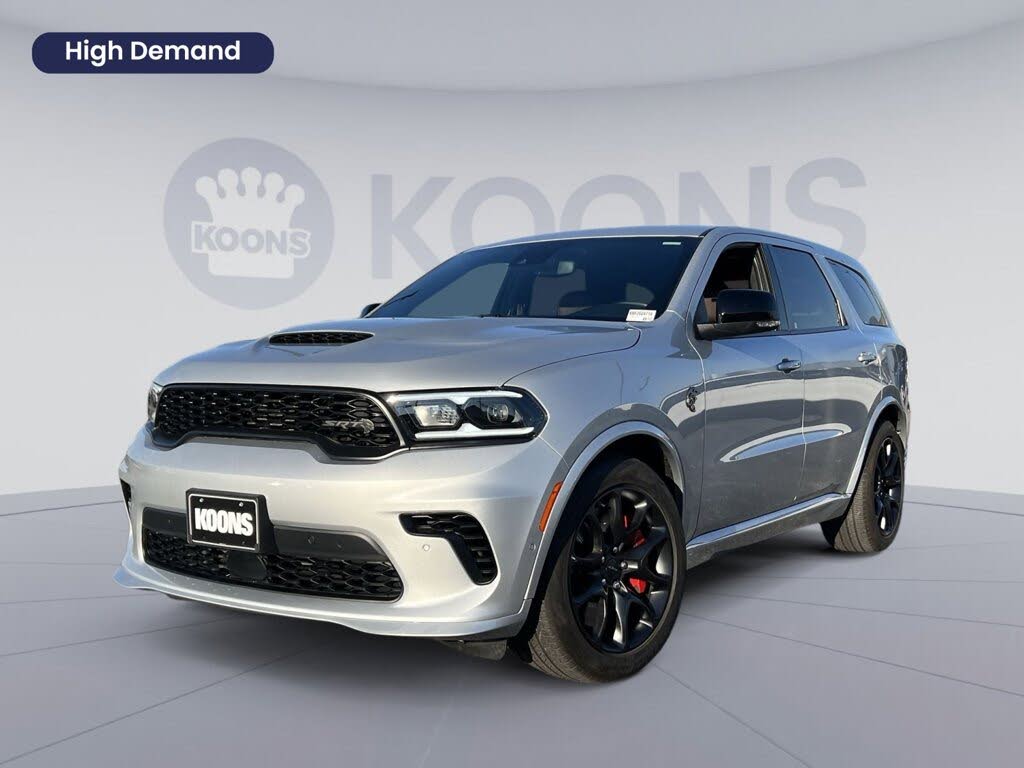 2025 Dodge Durango SRT Hellcat AWD