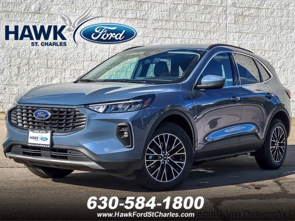 2025 Ford Escape Hybrid Plug-in FWD