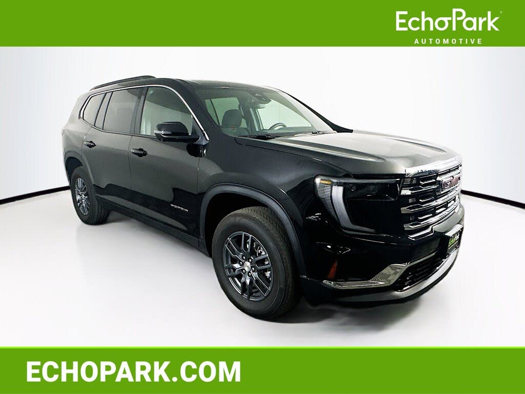 2025 GMC Acadia Elevation FWD