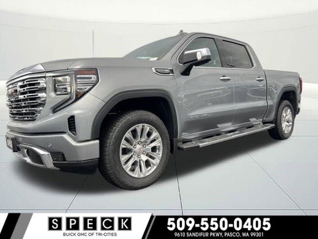 2025 GMC Sierra 1500 Denali Crew Cab 4WD