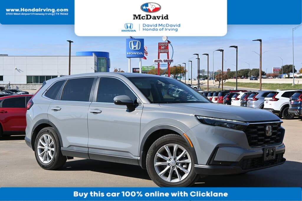 2025 Honda CR-V EX FWD