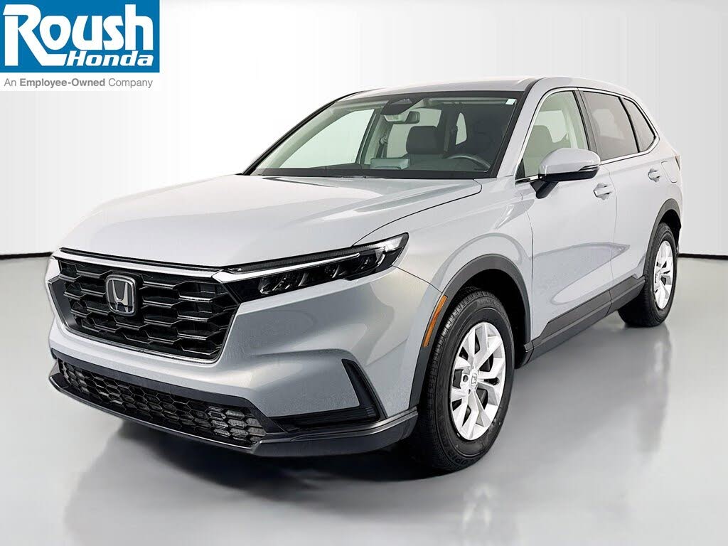 2025 Honda CR-V LX AWD