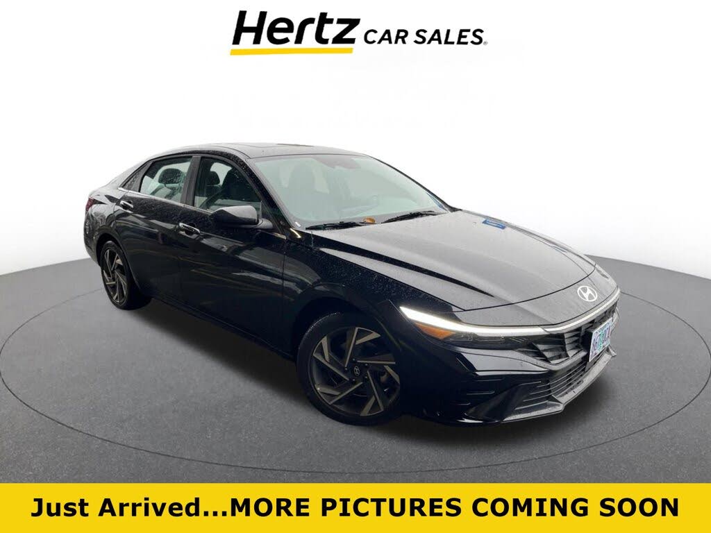 2025 Hyundai Elantra SEL Convenience FWD