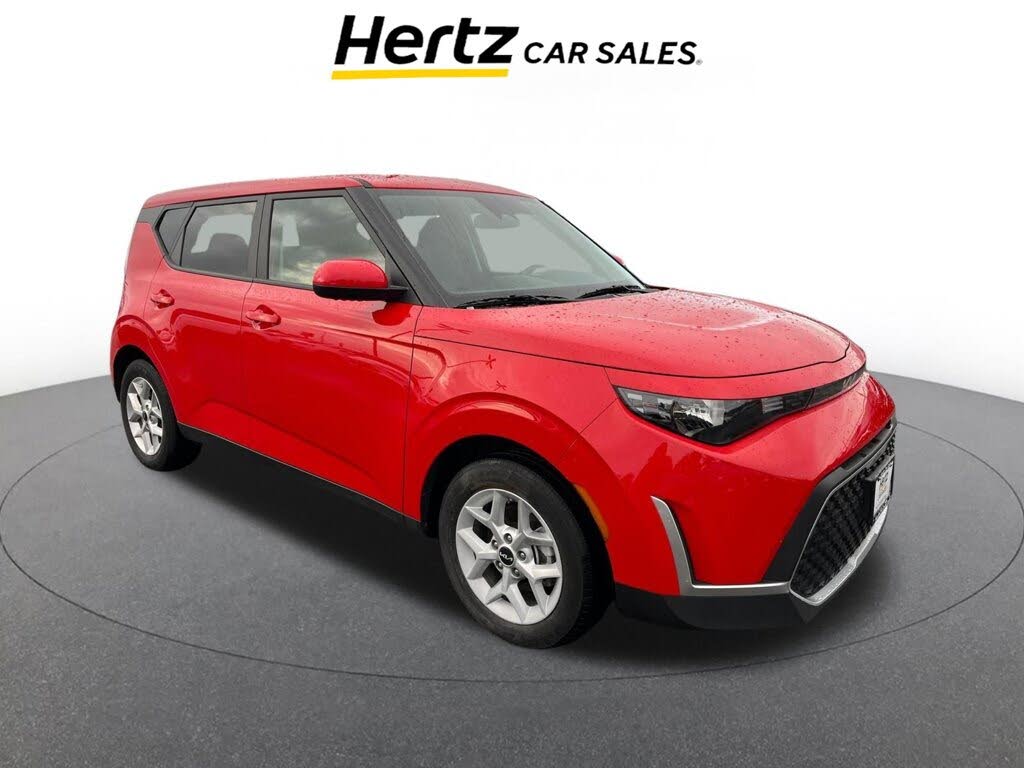 2025 Kia Soul LX FWD