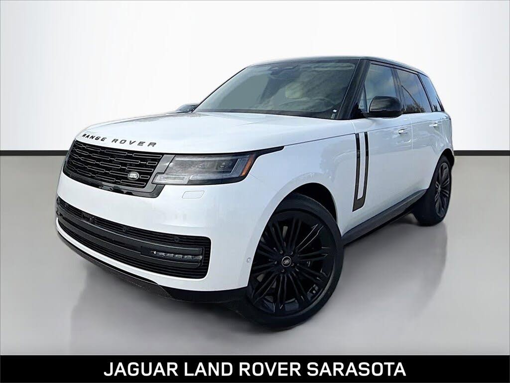 2025 Land Rover Range Rover P530 SE AWD