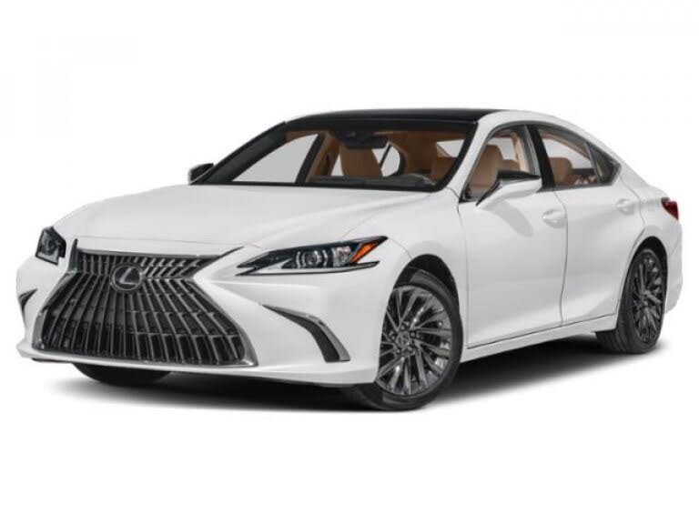 2025 Lexus ES 350 Luxury FWD