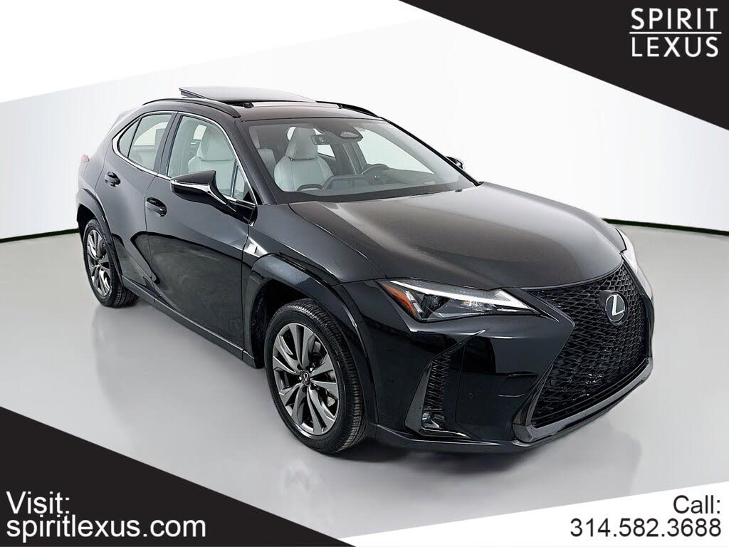 2025 Lexus UX Hybrid 300h F Sport Design AWD