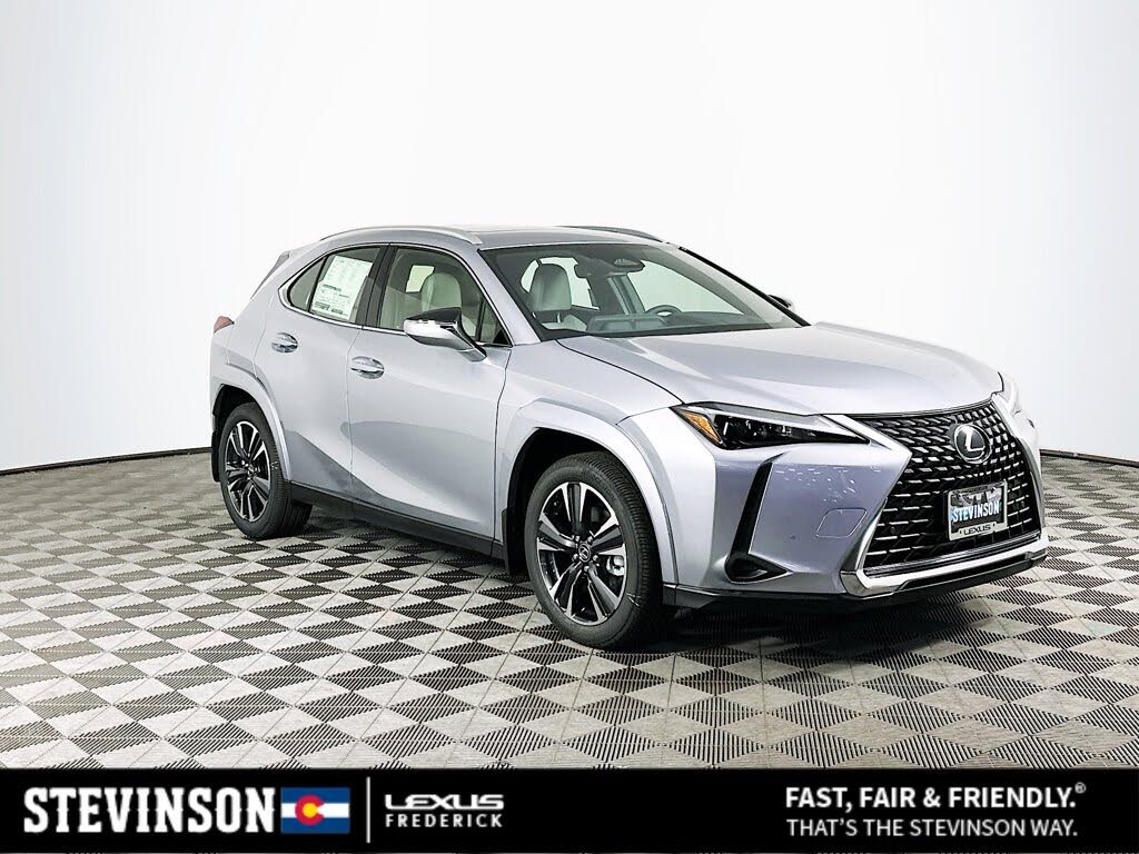 2025 Lexus UX Hybrid 300h Premium AWD
