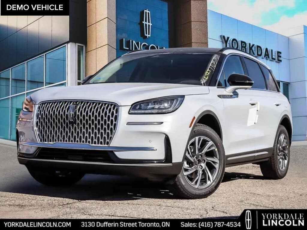 2025 Lincoln Corsair Premiere AWD