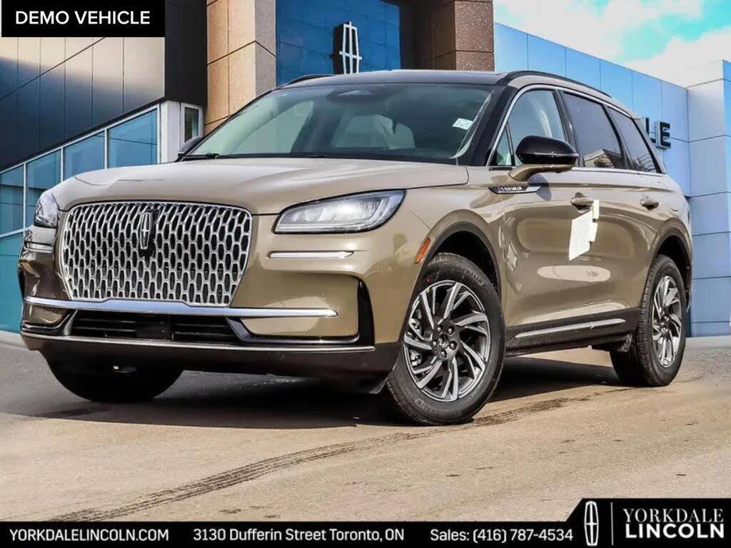 2025 Lincoln Corsair Premiere AWD