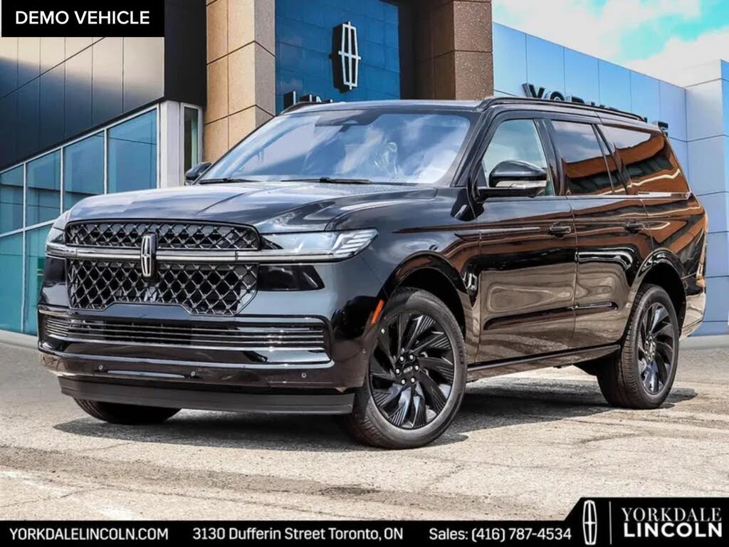 2025 Lincoln Navigator Reserve 4WD