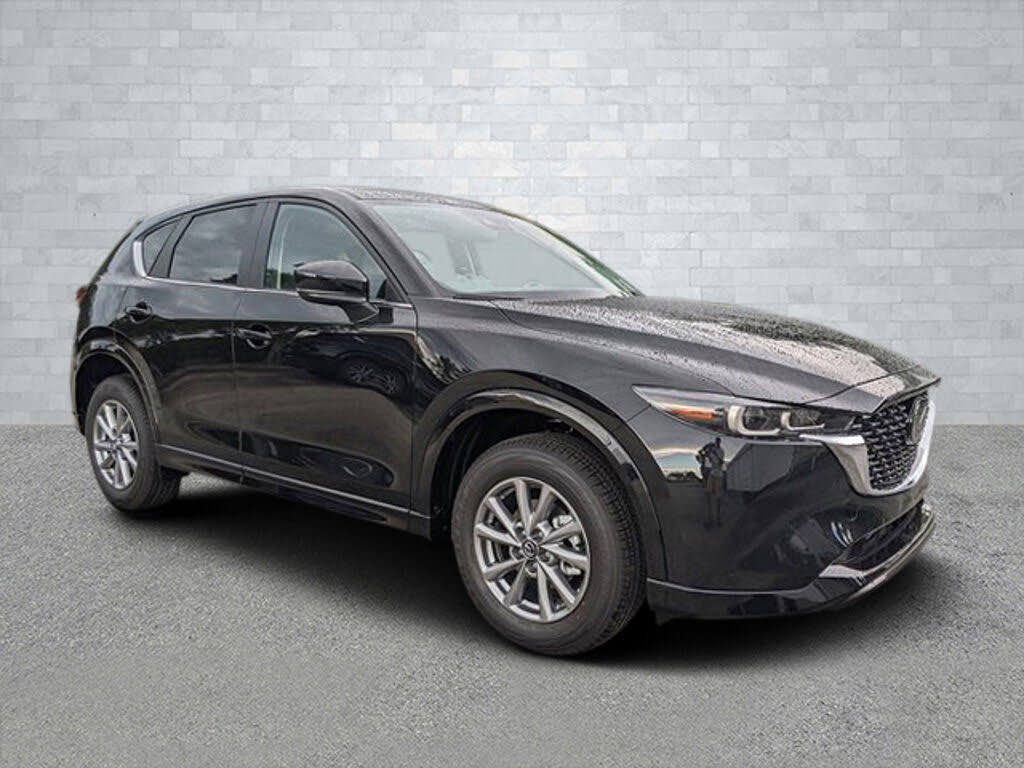2025 Mazda CX-5 2.5 S Preferred AWD