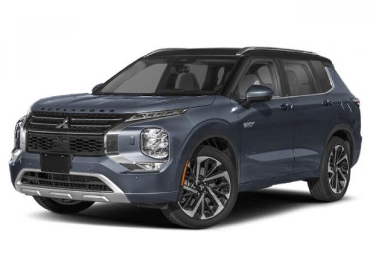2025 Mitsubishi Outlander Hybrid Plug-in SEL S-AWC
