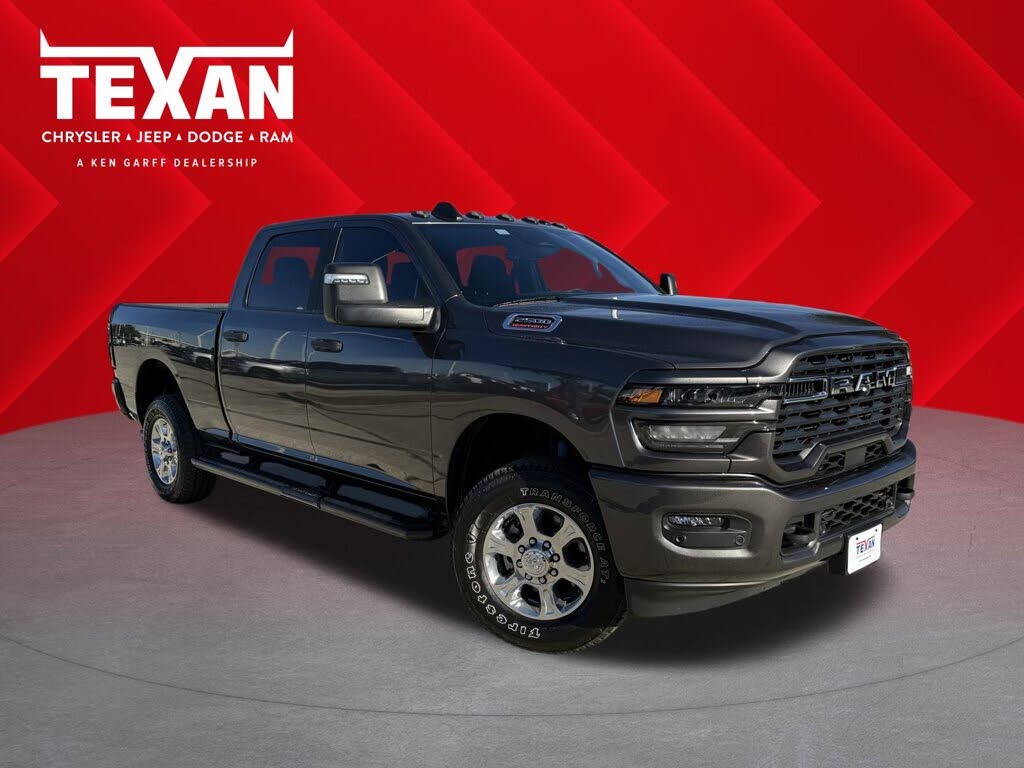 2025 RAM 2500 Lone Star Crew Cab 4WD